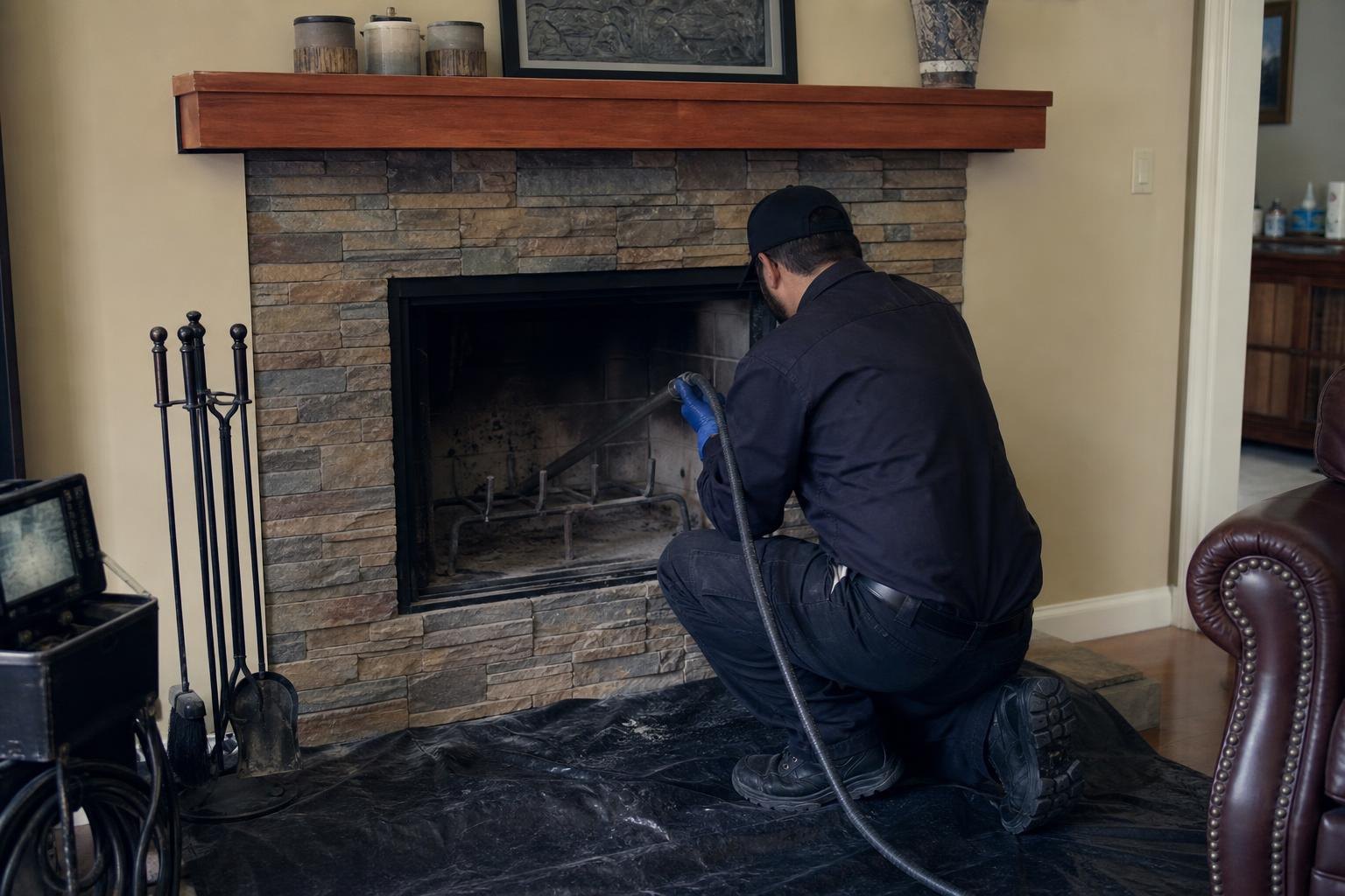 Chimney Cleaning
