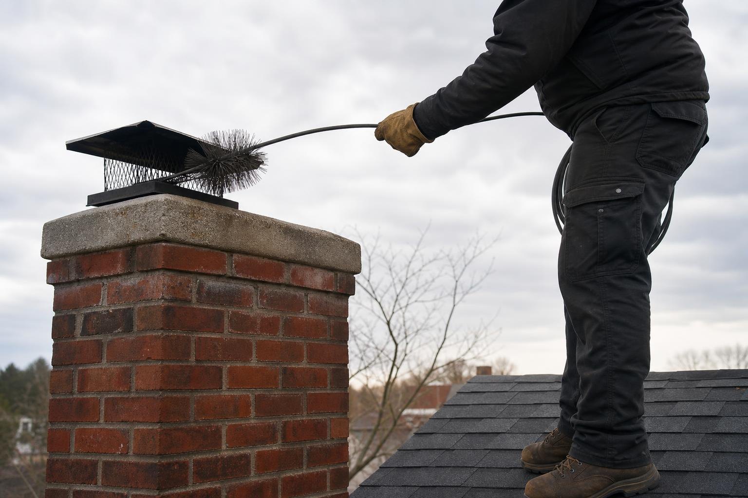Chimney Inspection