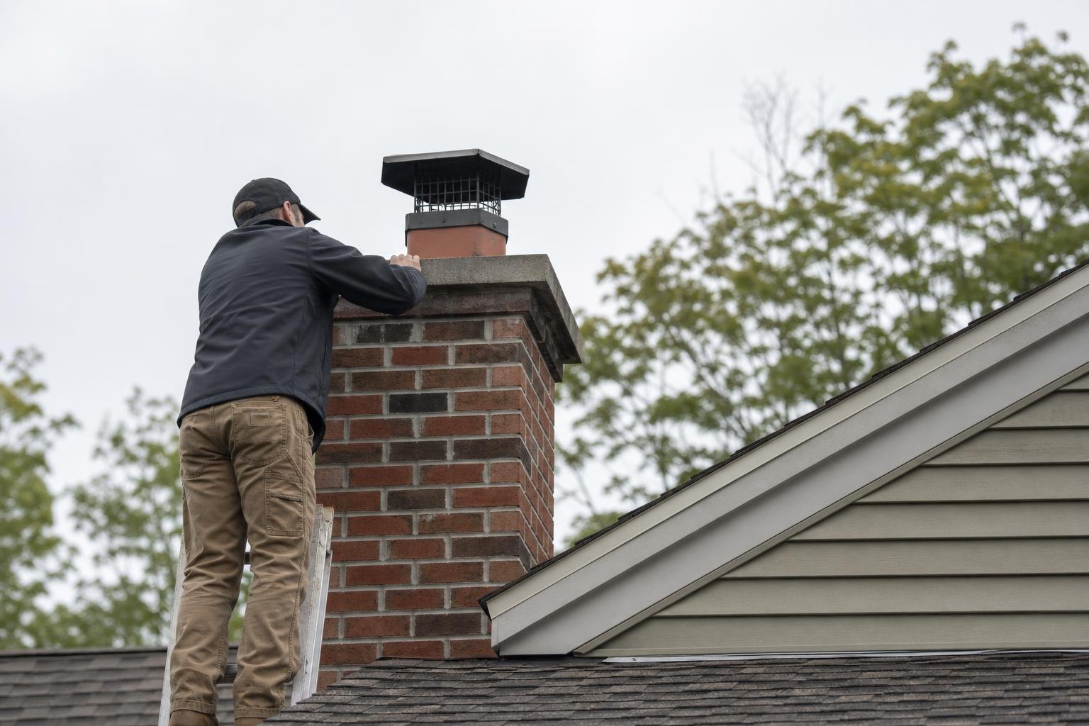 Chimney Repair